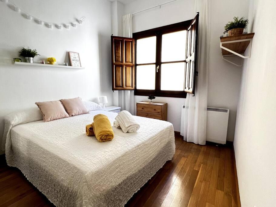 Apartamento Muy Centrico En Granada Exterior foto