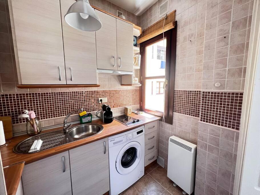 Apartamento Muy Centrico En Granada Exterior foto