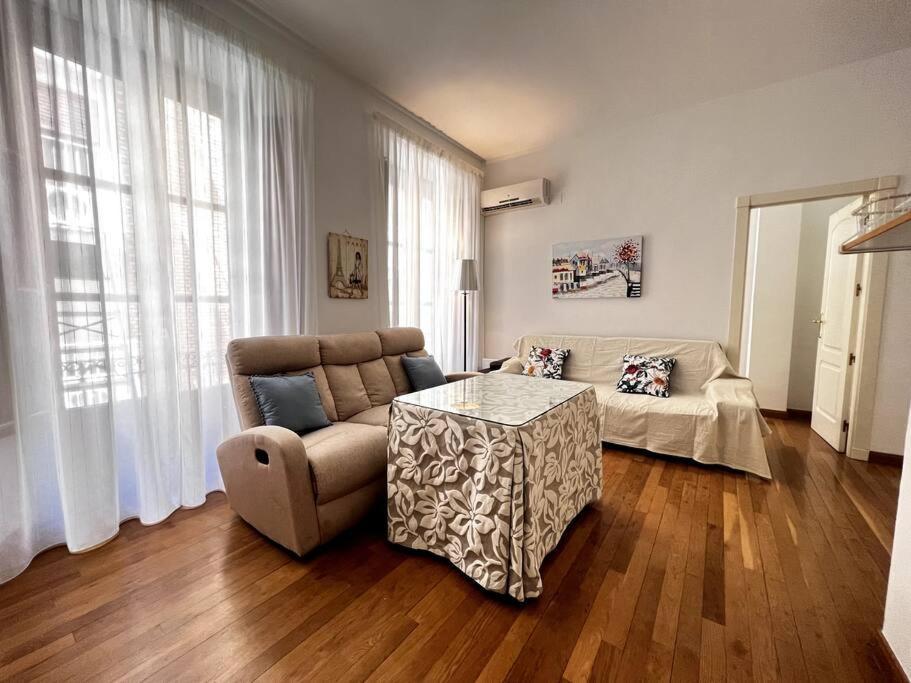 Apartamento Muy Centrico En Granada Exterior foto