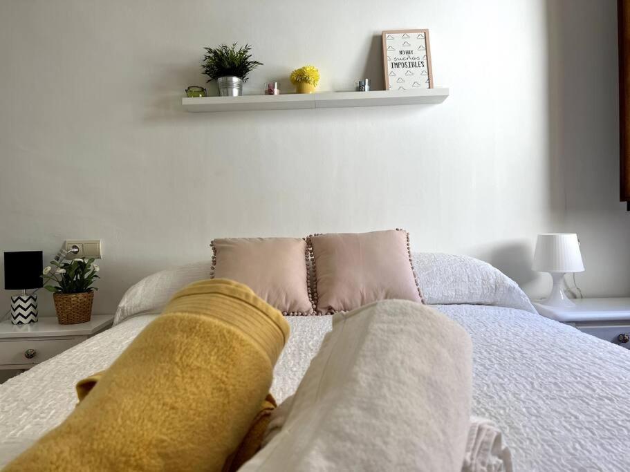 Apartamento Muy Centrico En Granada Exterior foto