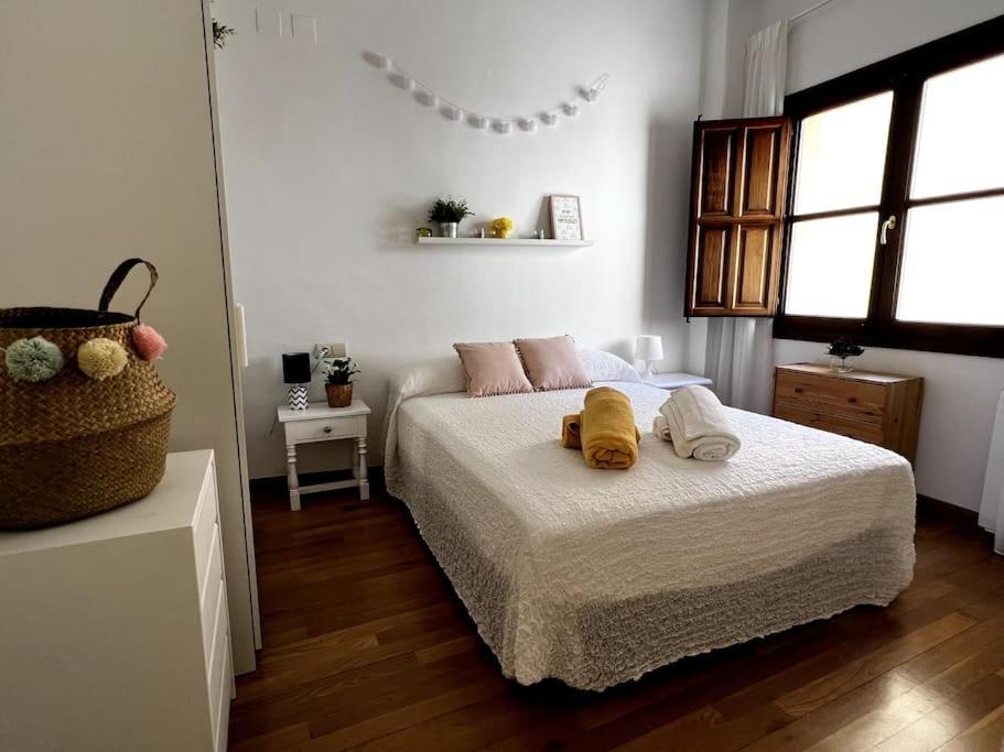 Apartamento Muy Centrico En Granada Exterior foto