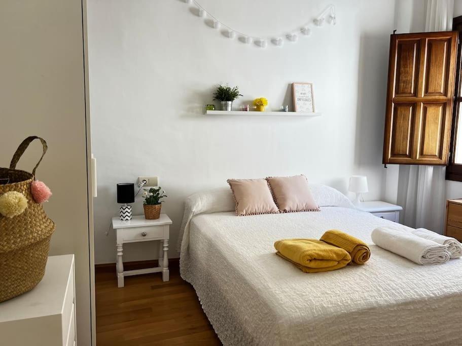 Apartamento Muy Centrico En Granada Exterior foto