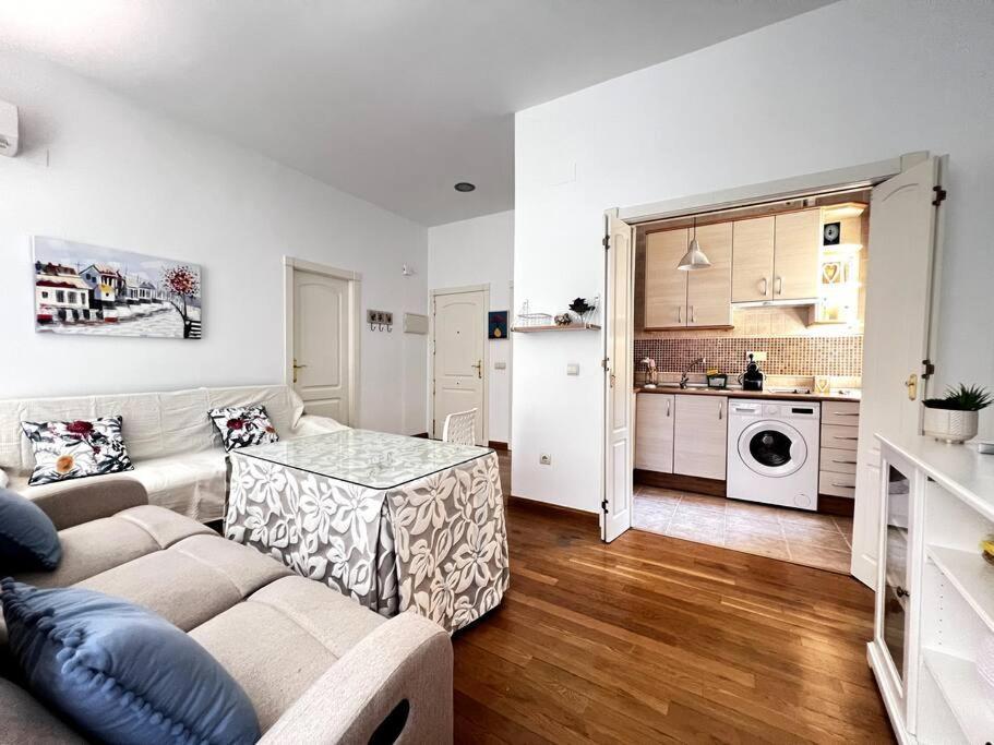 Apartamento Muy Centrico En Granada Exterior foto