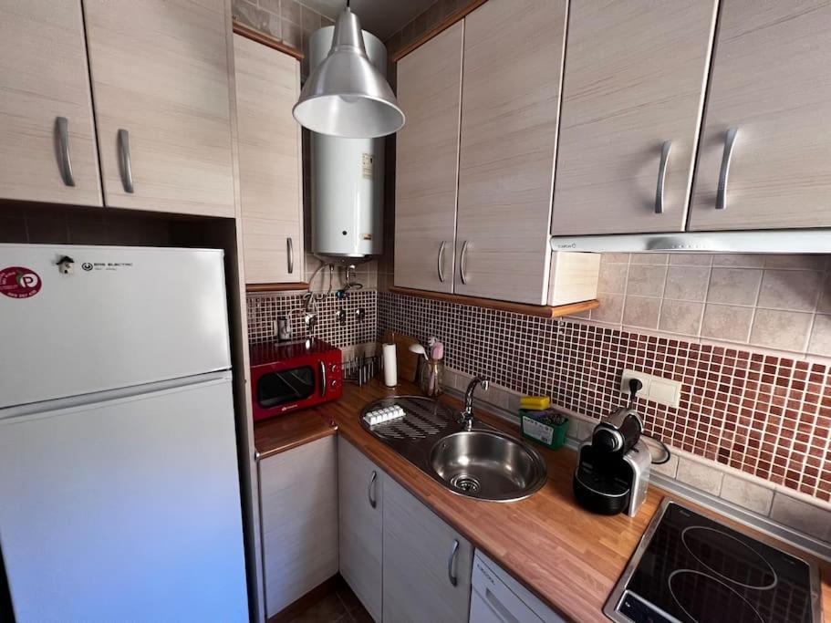 Apartamento Muy Centrico En Granada Exterior foto