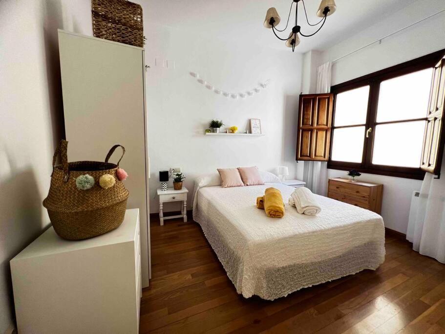Apartamento Muy Centrico En Granada Exterior foto